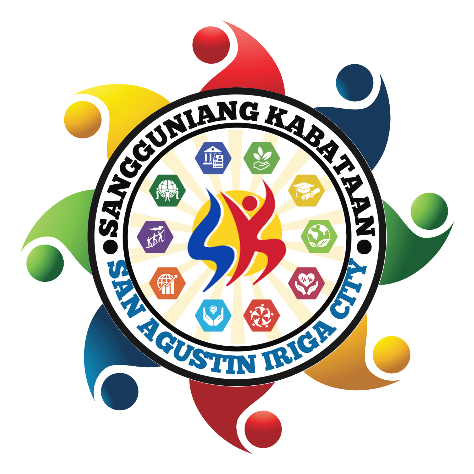 SK San Agustin Logo